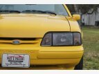 Thumbnail Photo 66 for 1993 Ford Mustang